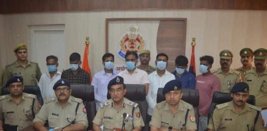 खुलासा : हिन्दू संगठन ने रची थी अयोध्या में दंगे कराने की साज़िश