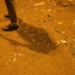 In pictures: Remains of the clash at Jahangirpuri