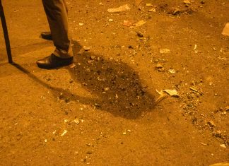 In pictures: Remains of the clash at Jahangirpuri