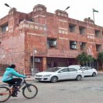 When food politics entered JNU campus