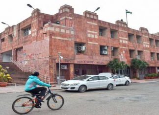 When food politics entered JNU campus