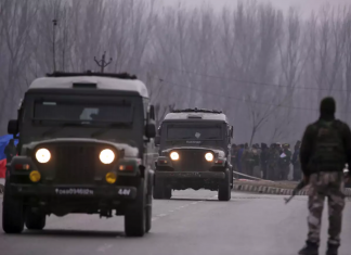 Kashmir marred by series of attacks ahead of PM Modi's visit