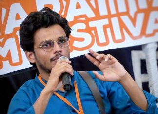 "I want to break the othering of Indian Muslims in media," says film-maker Fahim Irshad