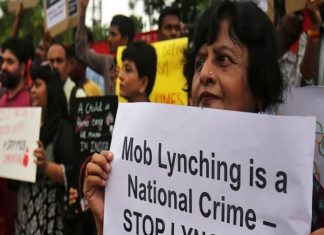 ‘We want justice,’ says family of slain vegetable seller from Rajasthan