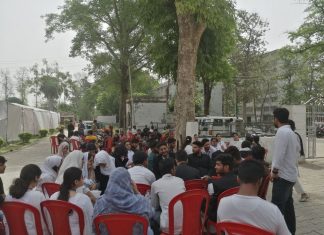 AMU cancels 3-day lit fest, students aghast