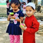 कोरोना के काले अतीत के बाद शानदार तरीके से मनाई गई ईद