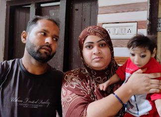 डेढ़ साल के मासूम शायान को है रहस्यमय बीमारी, बेबस बाप को अब नही है कोई उम्मीद