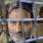 Kashmiri leader Yasin Malik sentenced to life imprisonment; shutdown, clashes in Srinagar parts