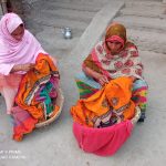 For many rural women in Bihar, Kheta embroidery work aims to boost livelihood
