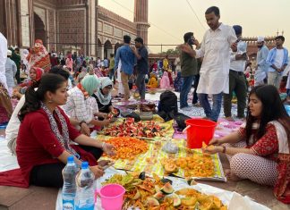रमज़ान स्पेशल : जामिया के छात्रों को इस बार बहुत भाया रमज़ान,क़ायम की सौहार्द की अदुभुत मिसाल