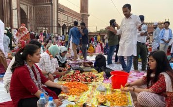 रमज़ान स्पेशल : जामिया के छात्रों को इस बार बहुत भाया रमज़ान,क़ायम की सौहार्द की अदुभुत मिसाल
