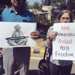 India’s attacks on press freedoms similar to a dictatorship: RSF Asia-Pacific Director