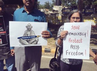 India’s attacks on press freedoms similar to a dictatorship: RSF Asia-Pacific Director