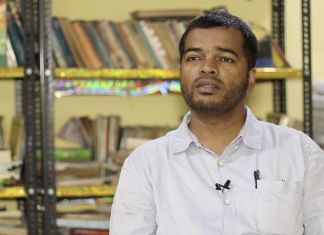 'Everyone in uniform is not a hero': Meet the man behind biopic Haemolymph