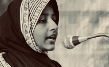 Fetish of Hindu supremacists to see Muslim houses crumbling, and Muslims going to jail: Afreen Fatima
