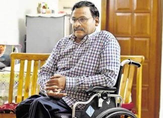 International rights bodies urge the Indian govt to release G.N. Saibaba on humanitarian grounds