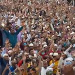 नूपुर शर्मा की गिरफ्तारी की मांग के साथ बरेली में जुटे मुसलमान, यूएनओ तक जाएंगे