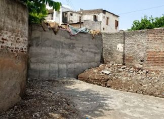 ‘We are living like prisoners’: Muslims from riot-hit Khargone decry construction of wall separating two communities
