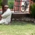कैंपस में नमाज पढ़ने वाले प्रोफेसर के विरुद्ध जांच, छुट्टी पर भेजे गए