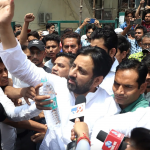 In the eye of the storm: The rise of AAP’s Amanatullah Khan