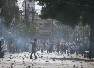 Prominent anti-CAA leaders charged for violence in Prayagraj