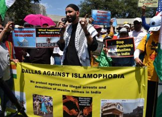 Indian Americans denounce arrests of Muslims, demolition of Muslim homes in India