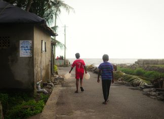 In photos: Kozhikode sewage treatment plant faces stiff opposition from locals