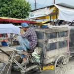 Ragpickers seen through the prism of art