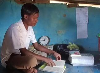 पटना के महादलित परिवार के बेटे को अमेरिका में ढाई करोड़ की स्कॉलरशिप