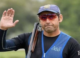 खुर्जा के मेराज अहमद खान ने रचा इतिहास, वर्ल्ड कप में गोल्ड पर मारा निशाना