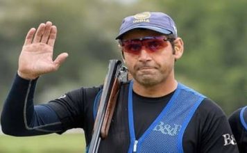 खुर्जा के मेराज अहमद खान ने रचा इतिहास, वर्ल्ड कप में गोल्ड पर मारा निशाना