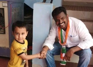 आदिवासी समाज से आने वाले देश के पहले मेयर है विक्रम आहाके