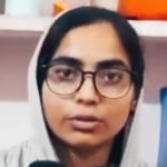 40 हजार की आबादी वाले कस्बे में एक भी बालिका विद्यालय नही , मगर एक बेटी को मिली अमेरिका से  2.30 करोड़ की स्कॉलरशिप