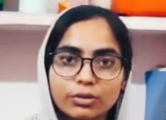 40 हजार की आबादी वाले कस्बे में एक भी बालिका विद्यालय नही , मगर एक बेटी को मिली अमेरिका से  2.30 करोड़ की स्कॉलरशिप