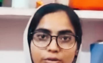 40 हजार की आबादी वाले कस्बे में एक भी बालिका विद्यालय नही , मगर एक बेटी को मिली अमेरिका से 2.30 करोड़ की स्कॉलरशिप