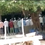 मुरादाबाद के दुल्हेपुर गांव की बात : गांव में ना मंदिर न मस्जिद तो घर मे इबादत पर मुक़दमा दर्द तो देगा !