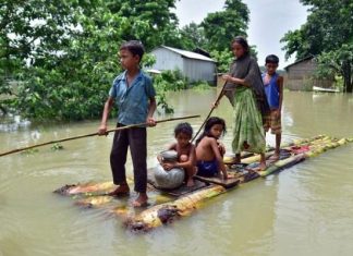 Assam floods: Misinformation campaign targets Muslims for waging 'flood jihad'