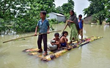 Assam floods: Misinformation campaign targets Muslims for waging ‘flood jihad’