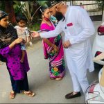 खरगौन हिंसा में आवाज़ उठाने वाले ज़ैद पठान की गिरफ्तारी पर रोष