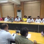 मौलाना आज़ाद यूनिवर्सिटी में 16 छात्र हॉस्टल से सस्पेंड, भोजनालय के शुल्क में बढ़ोतरी के खिलाफ प्रदर्शन की सज़ा