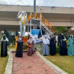 Hyderabad: Women protestors demand strict legal action against suspended BJP MLA Raja Singh