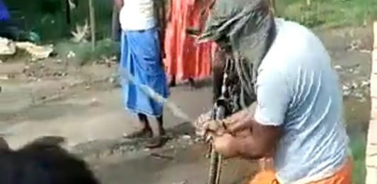 बिहार में दलित युवक की बेरहमी से हत्या, 6 गिरफ्तार