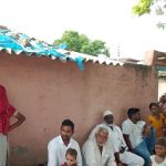 रोरी गांव से रिपोर्ट : गांव में गुस्सा , एक आवाज़ ! बेटी गरीब की थी तो उसकी ऐसा करने की हिम्मत हुई !