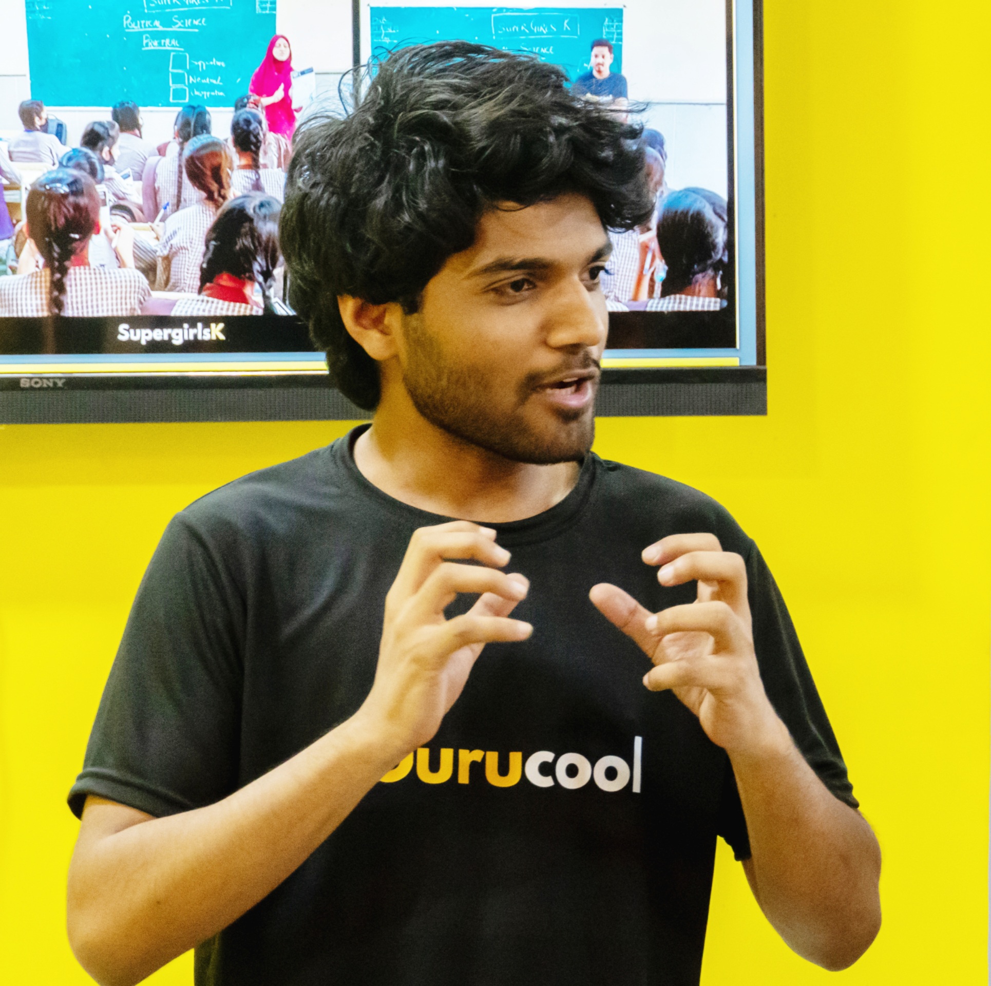 Gurucool, a Jamia alumni-led ed-tech start-up launches app for ...