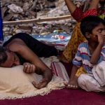 Rohingya refugees’ housing row: Is AAP competing with BJP in denying them housing?