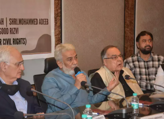 Muslim leaders in Mumbai to campaign for communal harmony