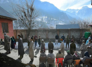 Political row in Kashmir as non-locals get voter rights