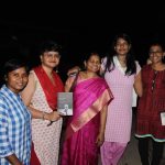 A conversation with GN Saibaba’s wife AS Vasantha Kumari