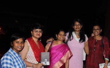 A conversation with GN Saibaba’s wife AS Vasantha Kumari