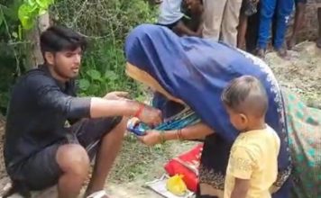 आस्था के नाम पर धोखा : ऑनलाइन मूर्ति मंगाई, खेत मे दबाई , अगले दिन प्रकट दिखा ठगा चढ़ावा,गिरफ्तार